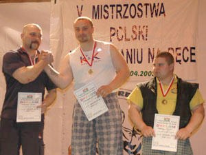 V Mistrzostwa Polski