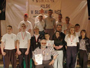 V Mistrzostwa Polski