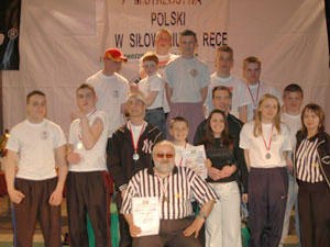 V Mistrzostwa Polski