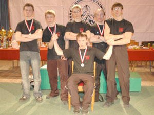 V Mistrzostwa Polski