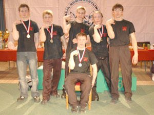 V Mistrzostwa Polski