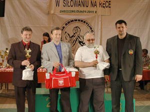 V Mistrzostwa Polski