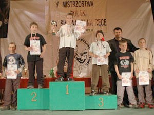 V Mistrzostwa Polski