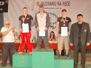 V Mistrzostwa Polski