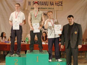 V Mistrzostwa Polski