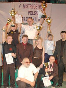 V Mistrzostwa Polski