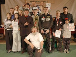 V Mistrzostwa Polski