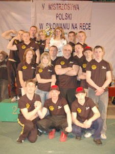 V Mistrzostwa Polski