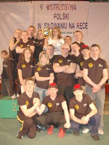 V Mistrzostwa Polski