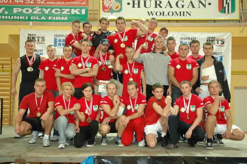 V Mistrzostwa Warszawy