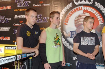 V Mistrzostwa Woj Pomorskiego