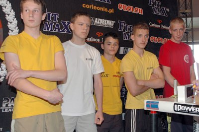 V Mistrzostwa Woj Pomorskiego