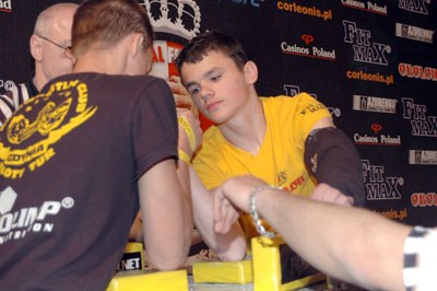 V Mistrzostwa Woj Pomorskiego