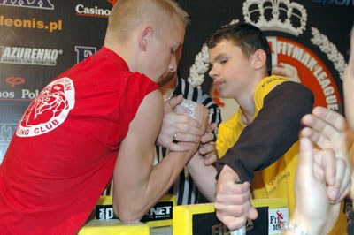 V Mistrzostwa Woj Pomorskiego