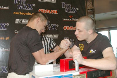 V Mistrzostwa Woj Pomorskiego