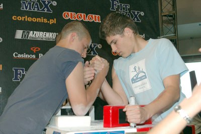 V Mistrzostwa Woj Pomorskiego