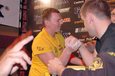 V Mistrzostwa Woj Pomorskiego