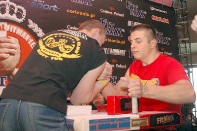 V Mistrzostwa Woj Pomorskiego