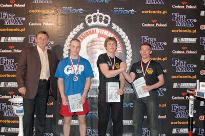 V Mistrzostwa Woj Pomorskiego