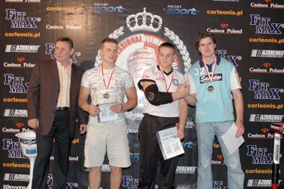 V Mistrzostwa Woj Pomorskiego