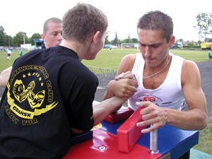 V Turniej O Puchar Burmistrza Pruszcza Gdanskiego
