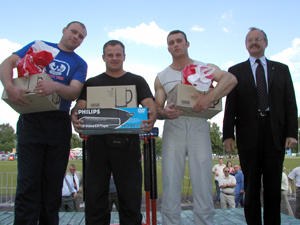 V Turniej O Puchar Burmistrza Pruszcza Gdanskiego