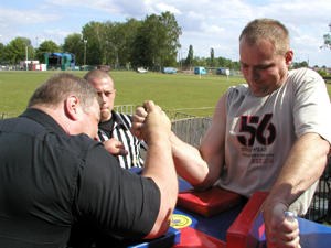 V Turniej O Puchar Burmistrza Pruszcza Gdanskiego