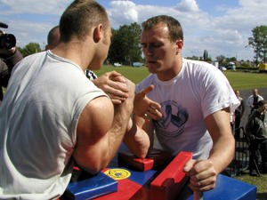 V Turniej O Puchar Burmistrza Pruszcza Gdanskiego