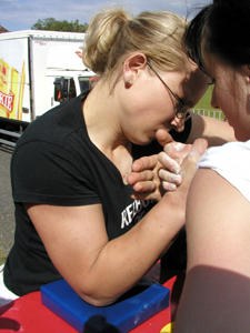 V Turniej O Puchar Burmistrza Pruszcza Gdanskiego