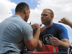 V Turniej O Puchar Burmistrza Pruszcza Gdanskiego