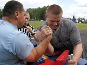 V Turniej O Puchar Burmistrza Pruszcza Gdanskiego