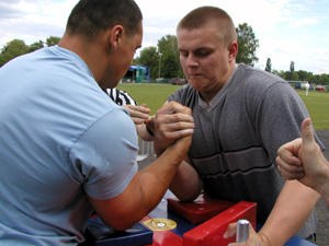 V Turniej O Puchar Burmistrza Pruszcza Gdanskiego