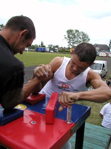 V Turniej O Puchar Burmistrza Pruszcza Gdanskiego