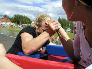 V Turniej O Puchar Burmistrza Pruszcza Gdanskiego