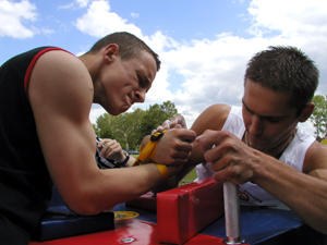 V Turniej O Puchar Burmistrza Pruszcza Gdanskiego