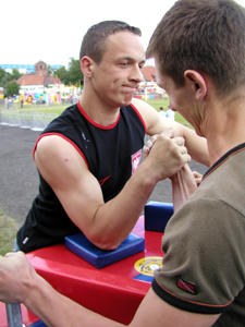 V Turniej O Puchar Burmistrza Pruszcza Gdanskiego