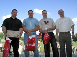 V Turniej O Puchar Burmistrza Pruszcza Gdanskiego