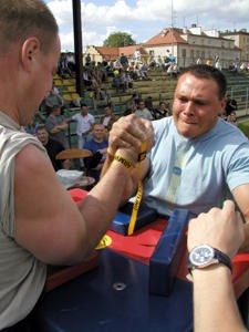 V Turniej O Puchar Burmistrza Pruszcza Gdanskiego