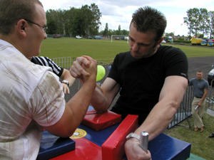 V Turniej O Puchar Burmistrza Pruszcza Gdanskiego