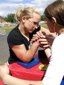 V Turniej O Puchar Burmistrza Pruszcza Gdanskiego