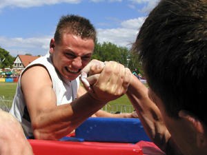 V Turniej O Puchar Burmistrza Pruszcza Gdanskiego