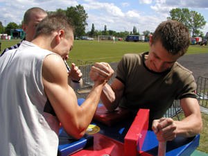 V Turniej O Puchar Burmistrza Pruszcza Gdanskiego