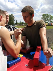 V Turniej O Puchar Burmistrza Pruszcza Gdanskiego