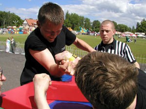 V Turniej O Puchar Burmistrza Pruszcza Gdanskiego