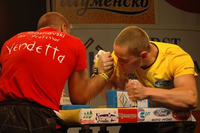 Vendetta Bansko Bulgaria