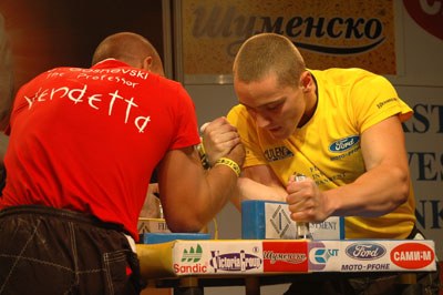 Vendetta Bansko Bulgaria