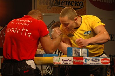 Vendetta Bansko Bulgaria