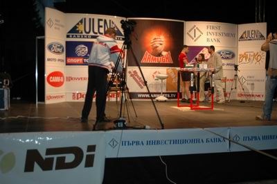 Vendetta Bansko Bulgaria