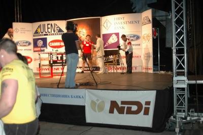 Vendetta Bansko Bulgaria