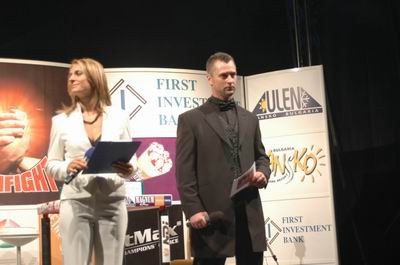 Vendetta Bansko Bulgaria